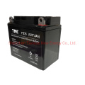 Lead Acid Factory Activated Mf 12V 7ah VRLA AGM Motorcycle Battery